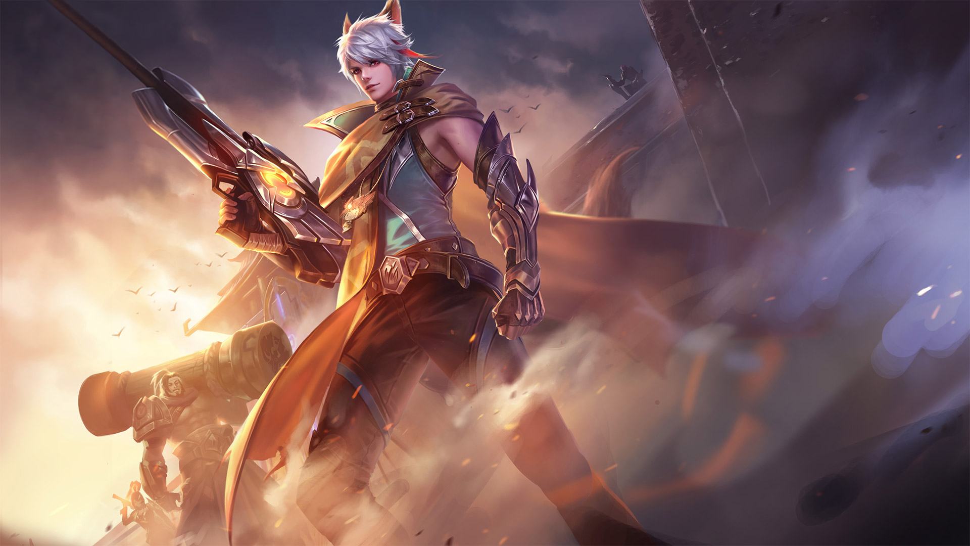 队最终获胜 队最终获胜